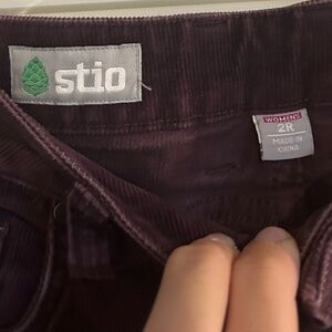 Stio rivet cord size 2